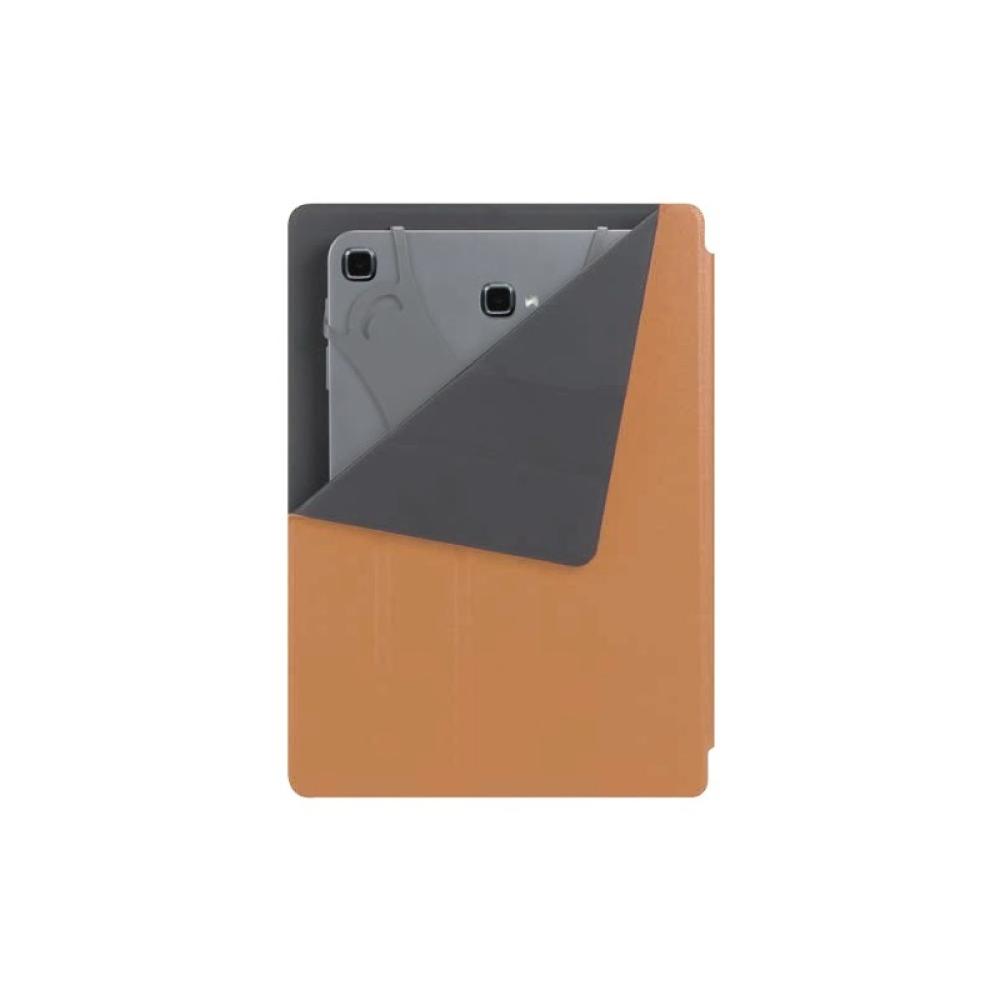 Mobilis - 048017 funda para tablet 27,9 cm (11") Folio Bronceado