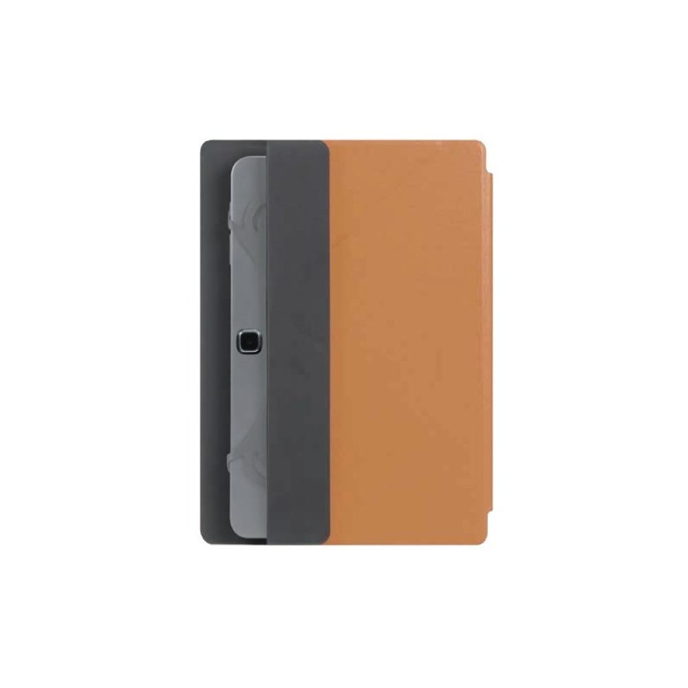 Mobilis - 048017 funda para tablet 27,9 cm (11") Folio Bronceado