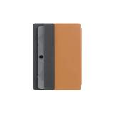 Mobilis - 048017 funda para tablet 27,9 cm (11") Folio Bronceado