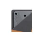 Mobilis - 048017 funda para tablet 27,9 cm (11") Folio Bronceado