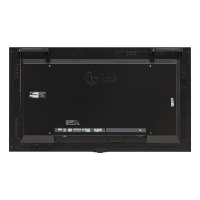 LG - 75XS4P-B.AEU pantalla de señalización Pantalla plana para señalización digital 190,5 cm (75") LED 4000 cd / m² UHD+ Negro W