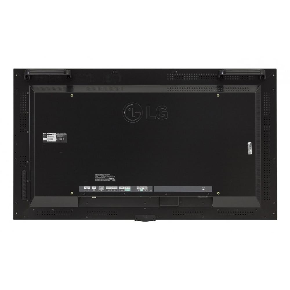 LG - 75XS4P-B.AEU pantalla de señalización Pantalla plana para señalización digital 190,5 cm (75") LED 4000 cd / m² UHD+ Negro W