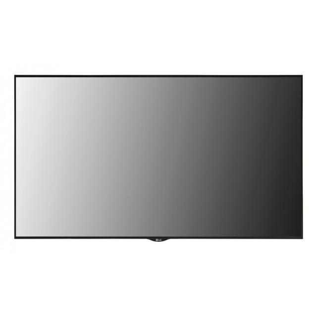 LG - 75XS4P-B.AEU pantalla de señalización Pantalla plana para señalización digital 190,5 cm (75") LED 4000 cd / m² UHD+ Negro W