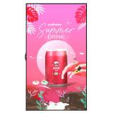 LG - 75XS4P-B.AEU pantalla de señalización Pantalla plana para señalización digital 190,5 cm (75") LED 4000 cd / m² UHD+ Negro W