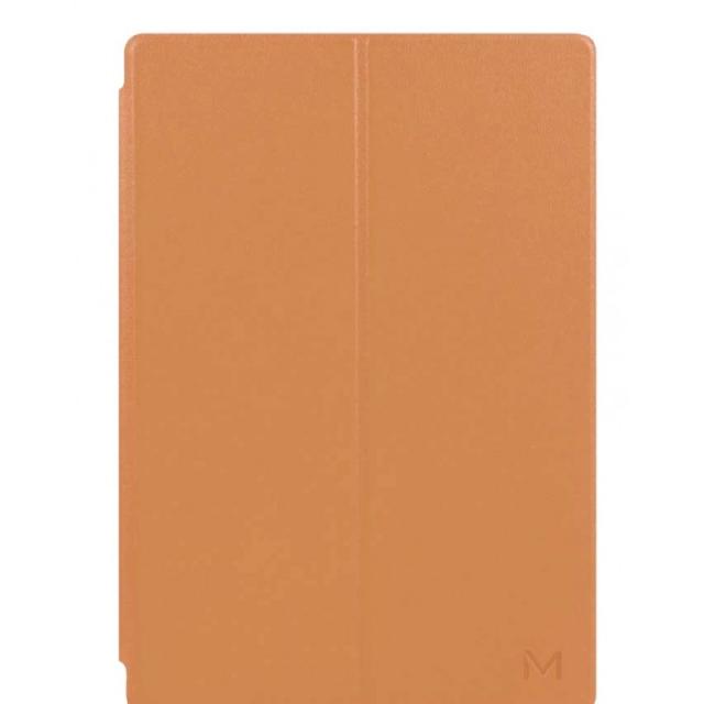 Mobilis - 048017 funda para tablet 27,9 cm (11") Folio Bronceado