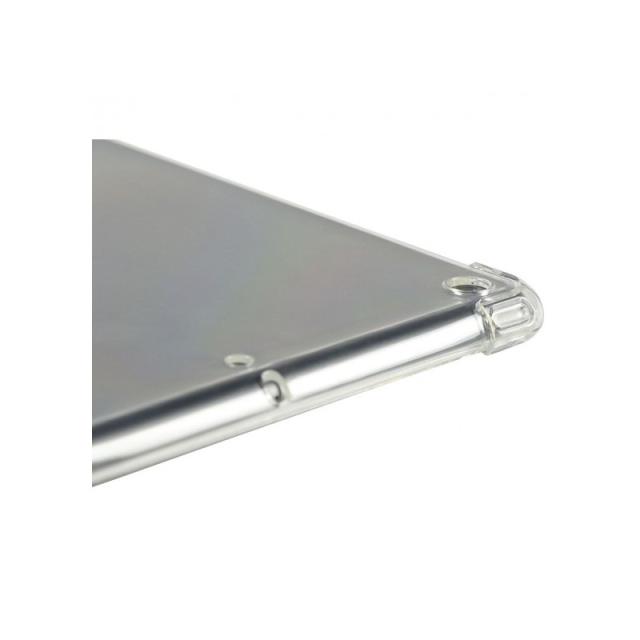 Mobilis - 061001 funda para tablet 25,9 cm (10.2") Folio Transparente