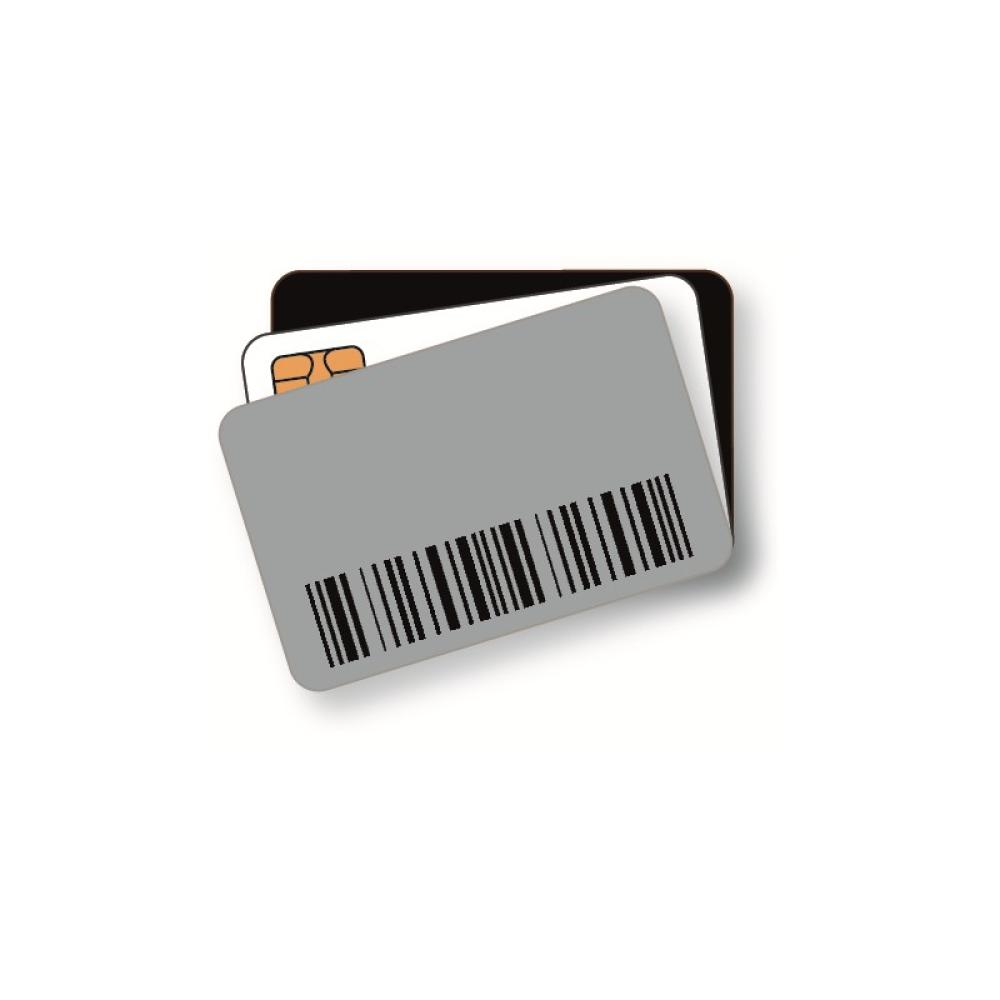 Zebra - 800059-304 Tarjeta de acceso magnética Activo