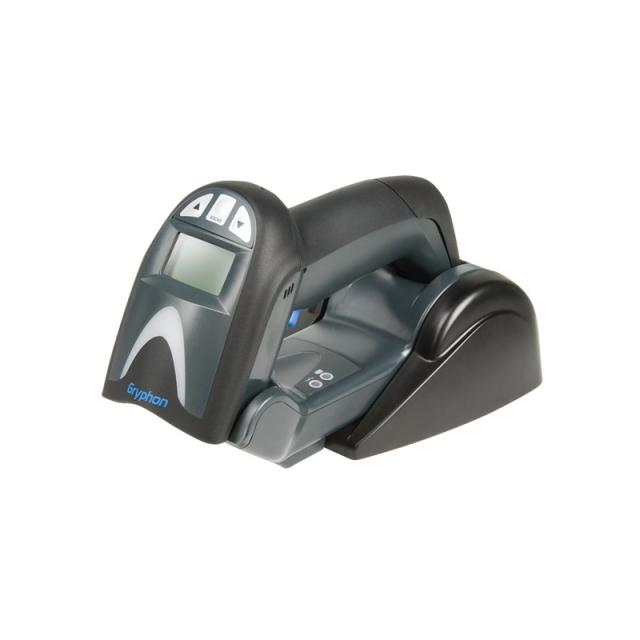 Datalogic - Gryphon I GM4132 Lector de códigos de barras portátil 1D Negro, Gris