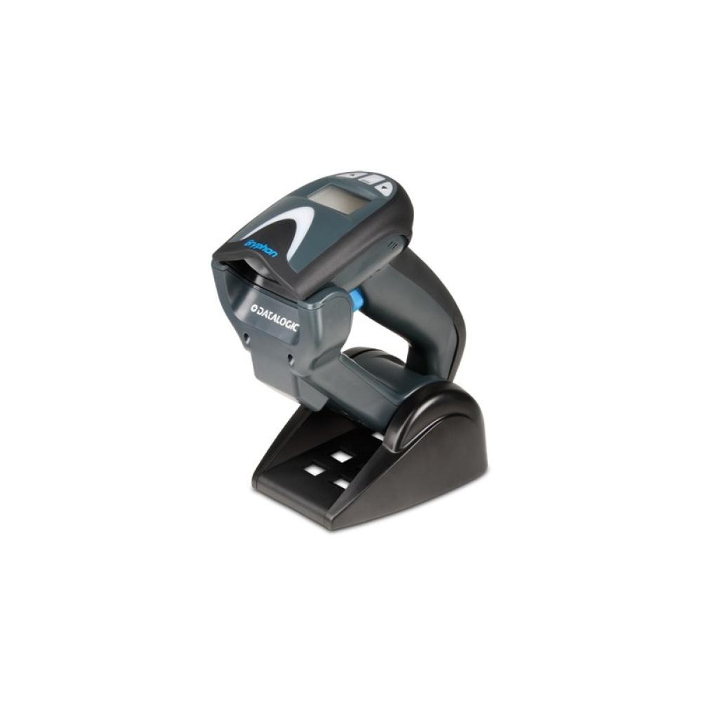 Datalogic - Gryphon I GM4132 Lector de códigos de barras portátil 1D Negro, Gris