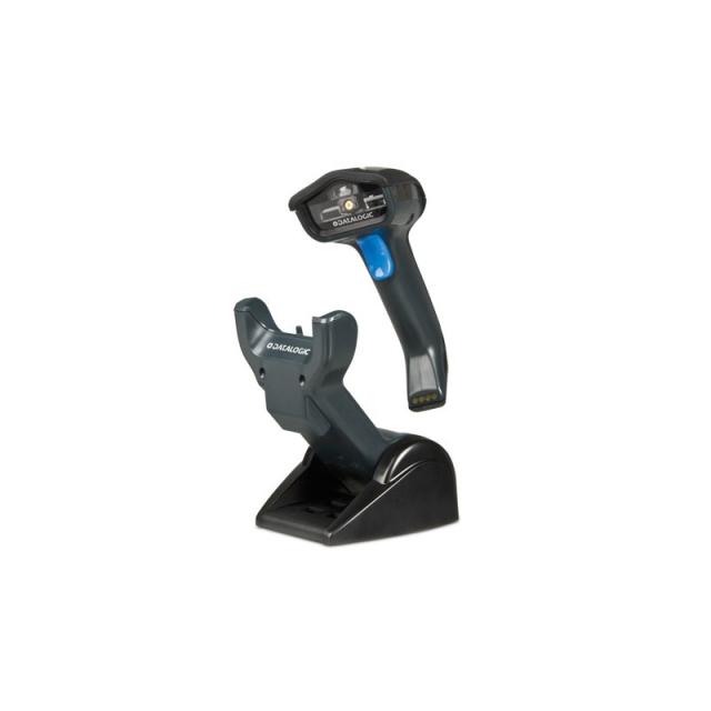 Datalogic - Gryphon I GM4132 Lector de códigos de barras portátil 1D Negro, Gris