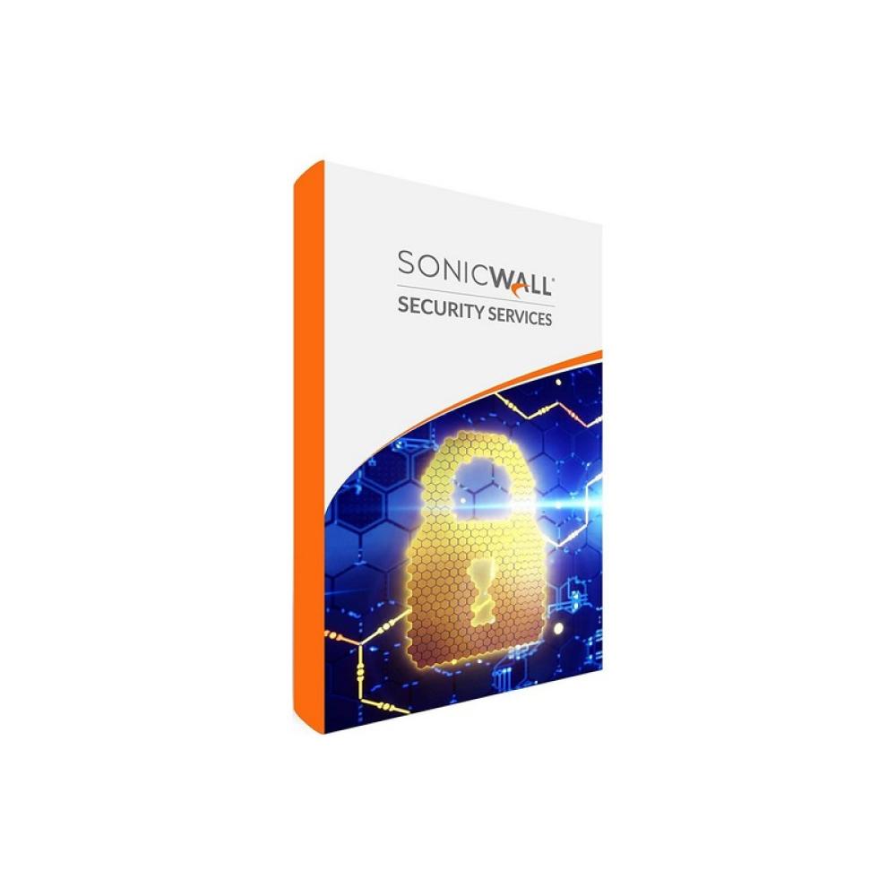 SonicWall - 01-SSC-2471 extensión de la garantía 1 año(s)