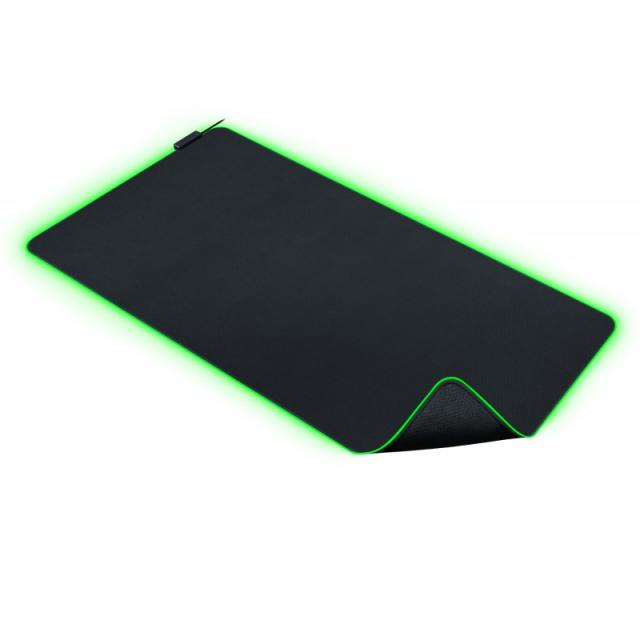 Razer - Goliathus Chroma Alfombrilla de ratón para juegos Negro