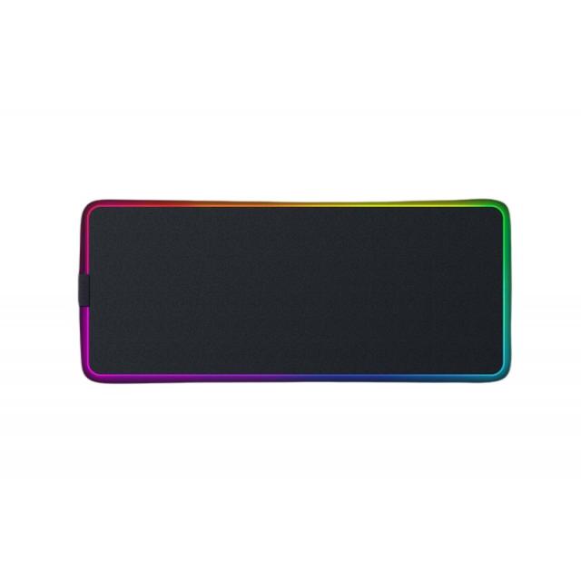 Razer - Strider Chroma Alfombrilla de ratón para juegos Negro