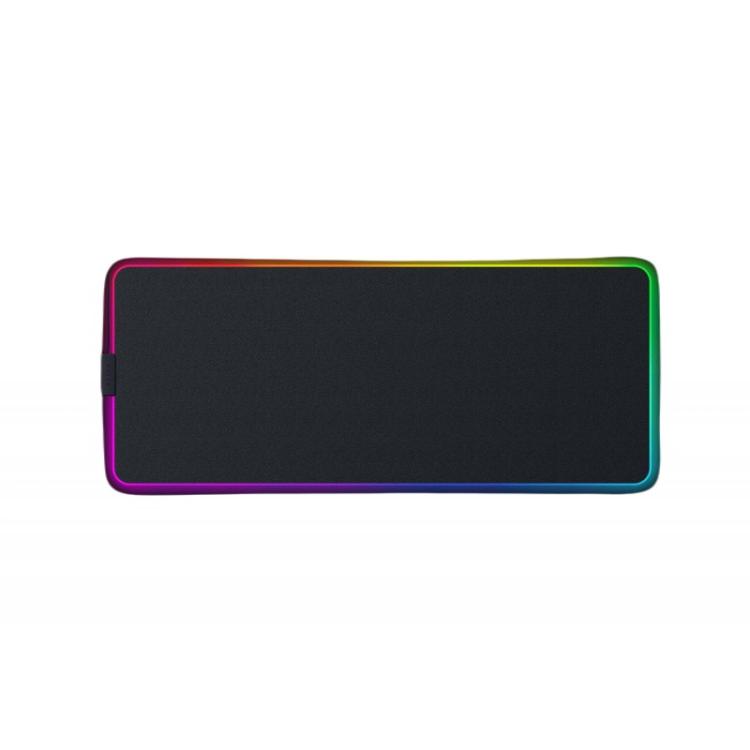 Razer - Strider Chroma Alfombrilla de ratón para juegos Negro