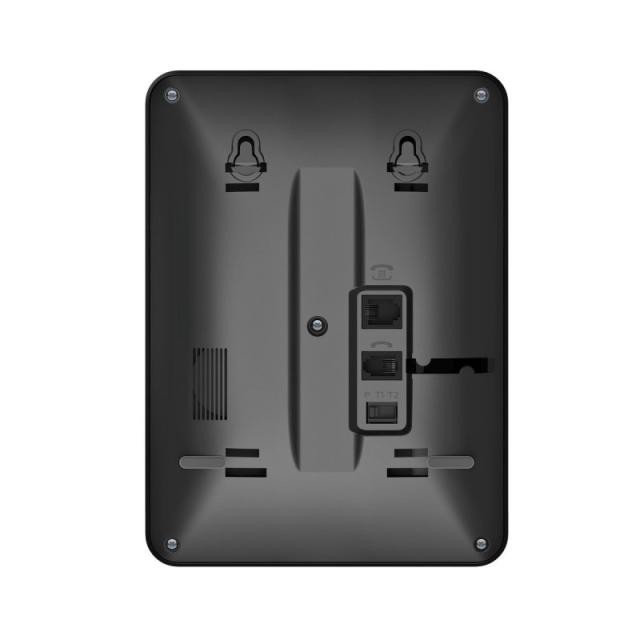 Gigaset - DESK 400 Teléfono analógico Negro