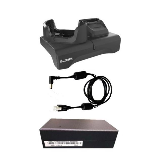 Zebra - TC73/TC78 ENET 1-SLOT AND SPARE Base de carga
