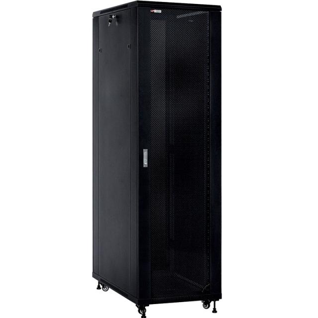 WP - WPN-RSB-27610-BS armario rack 27U Rack o bastidor independiente Negro