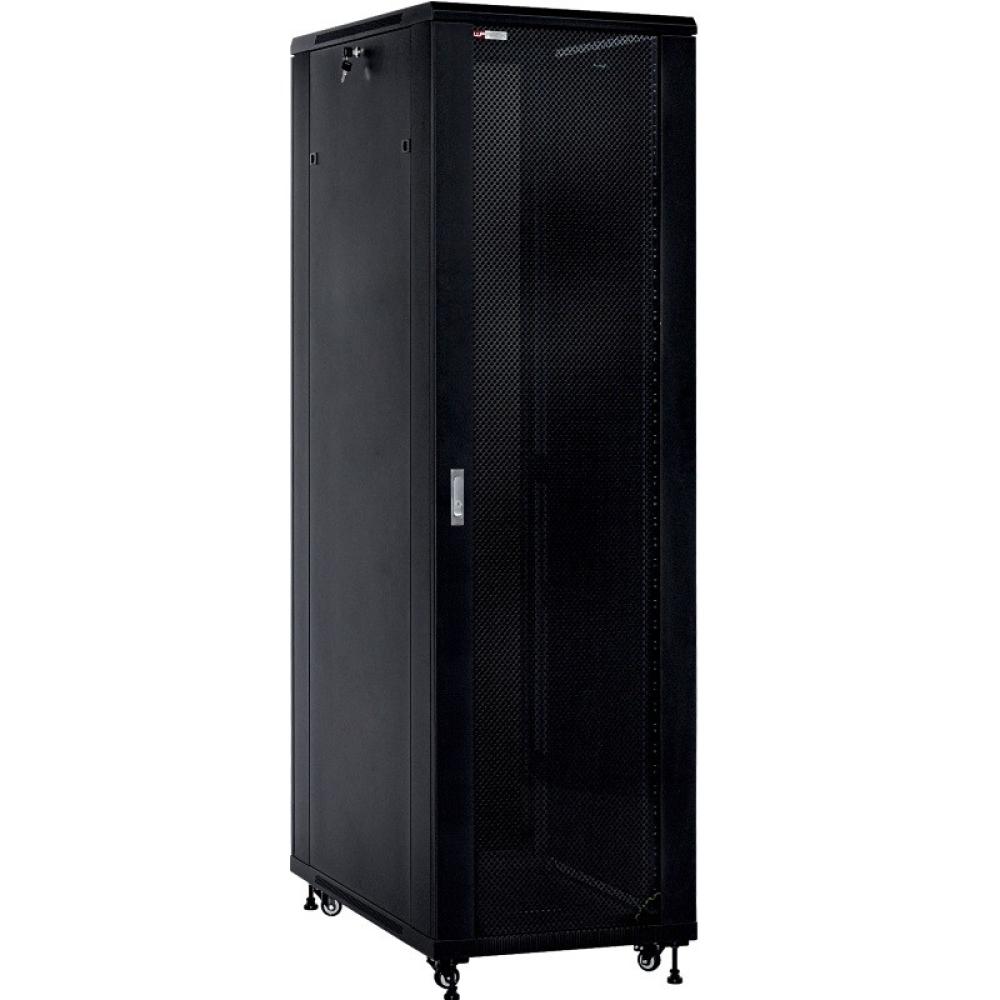 WP - WPN-RSB-27610-BS armario rack 27U Rack o bastidor independiente Negro