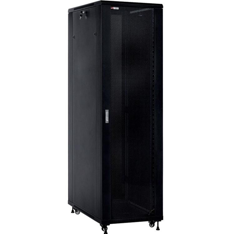 WP - WPN-RSB-27610-BS armario rack 27U Rack o bastidor independiente Negro