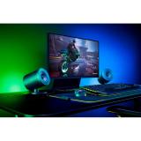 Razer - Nommo V2 Pro Rango completo Negro Inalámbrico y alámbrico
