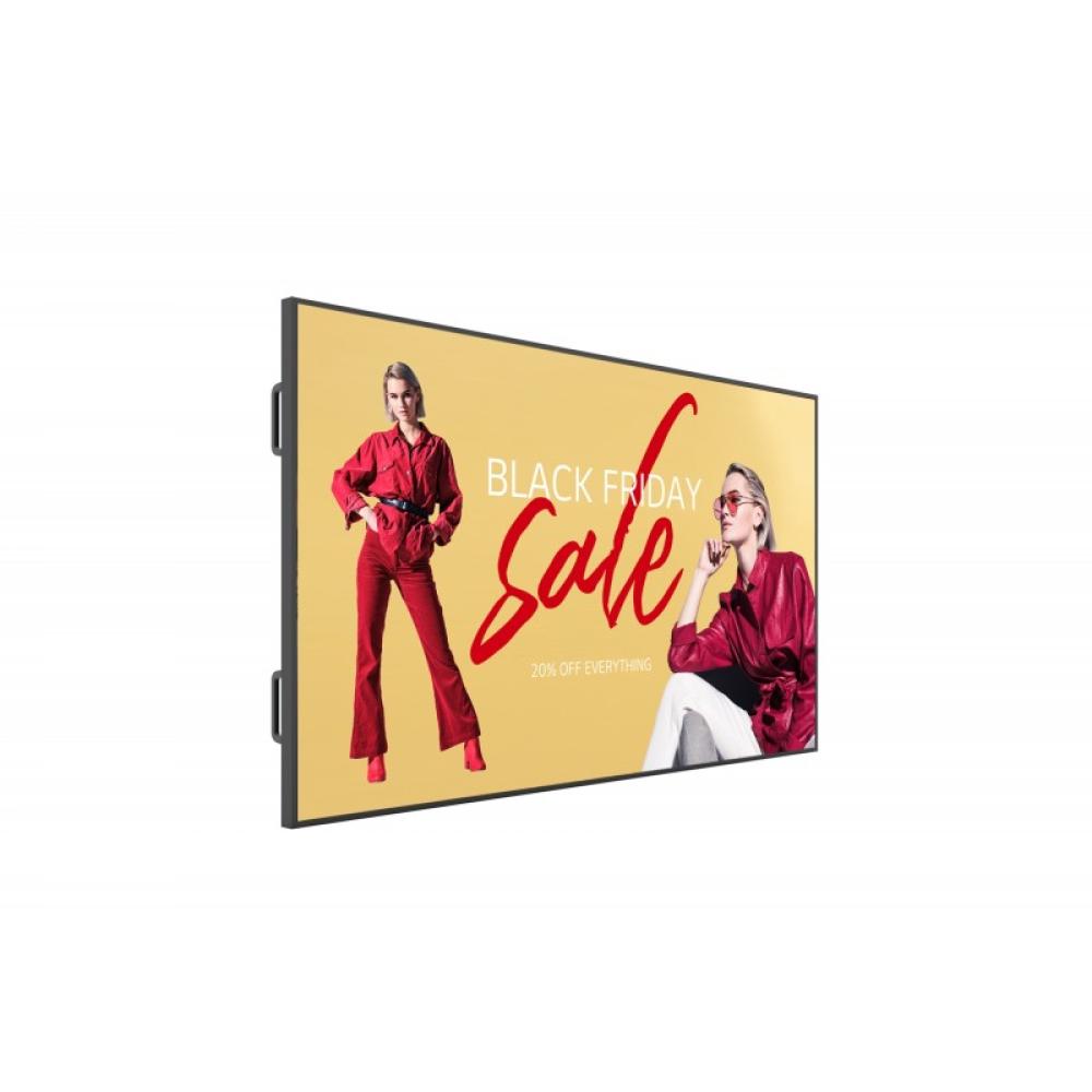 LG - 98UM5K Pantalla plana para señalización digital 2,49 m (98") LCD Wifi 500 cd / m² 4K Ultra HD Negro WebOS 16/7