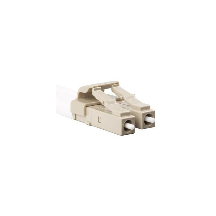 Lanberg - FO-LULU-MD41-0005-VT Cable de fibra óptica e InfiniBand 0,5 m LC LC/UPC Violeta