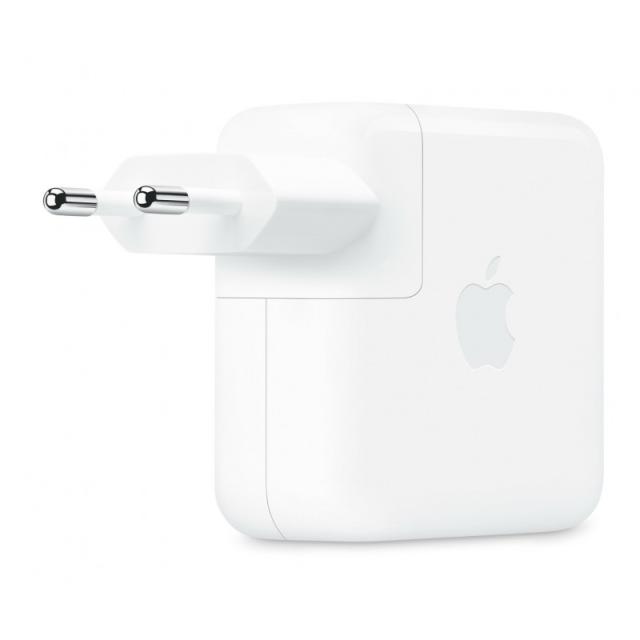 Apple - MXN53AA/A cargador de dispositivo móvil Universal Blanco Corriente alterna Carga rápida Interior