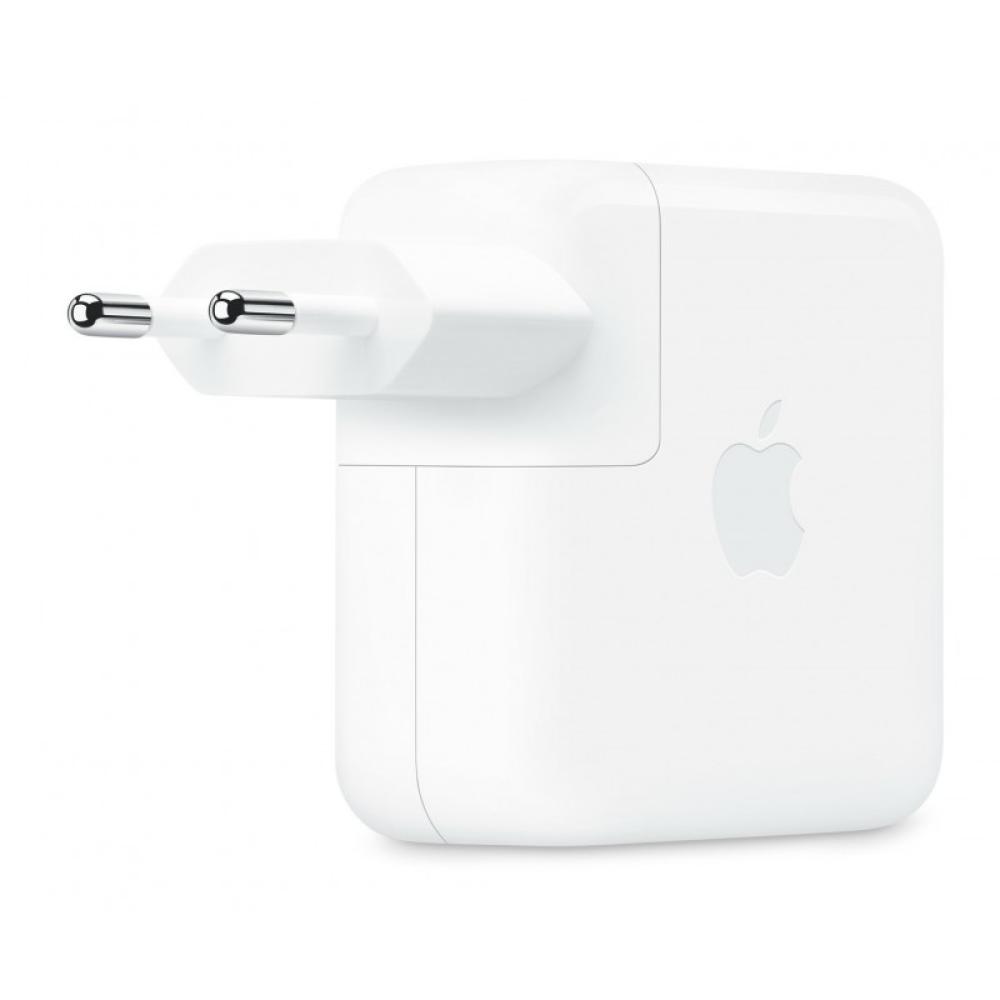 Apple - MXN53AA/A cargador de dispositivo móvil Universal Blanco Corriente alterna Carga rápida Interior