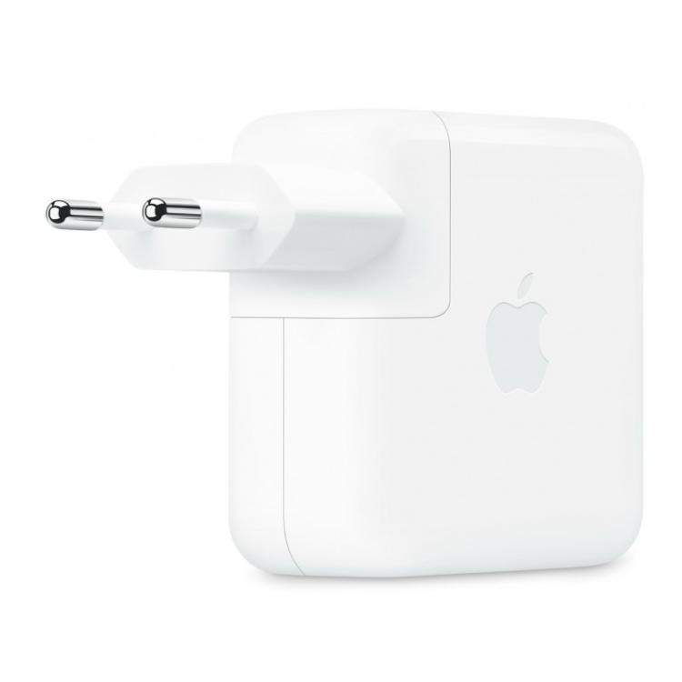 Apple - MXN53AA/A cargador de dispositivo móvil Universal Blanco Corriente alterna Carga rápida Interior