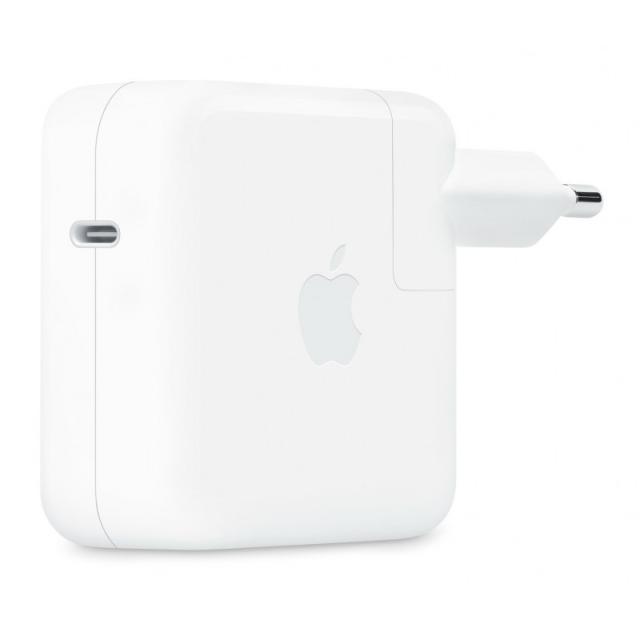Apple - MXN53AA/A cargador de dispositivo móvil Universal Blanco Corriente alterna Carga rápida Interior