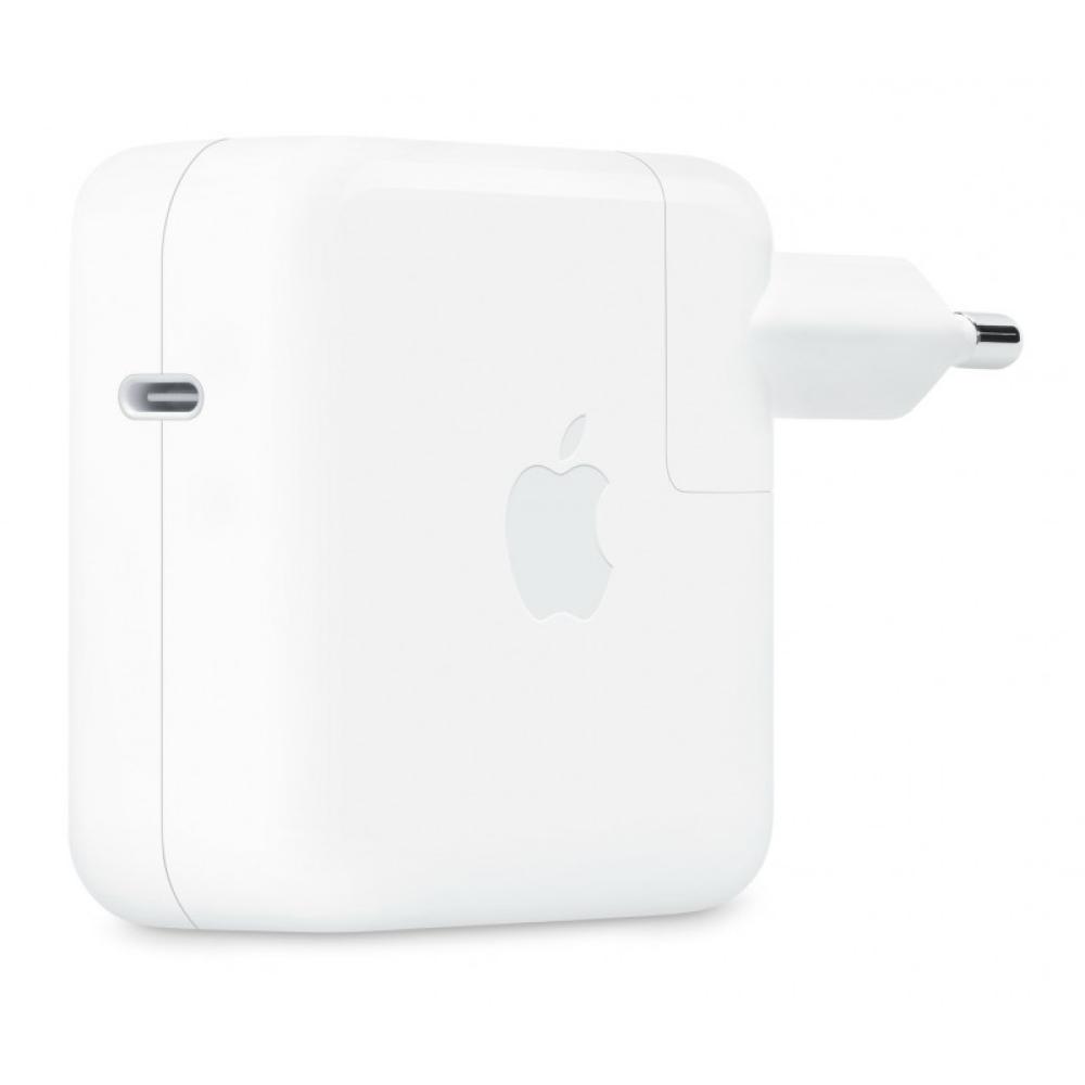 Apple - MXN53AA/A cargador de dispositivo móvil Universal Blanco Corriente alterna Carga rápida Interior