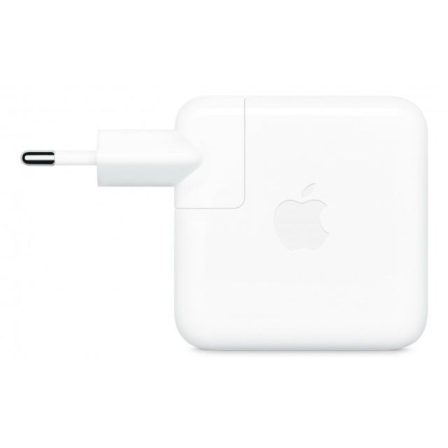 Apple - MXN53AA/A cargador de dispositivo móvil Universal Blanco Corriente alterna Carga rápida Interior