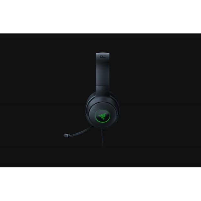 Razer - Kraken V3 X Auriculares Alámbrico Diadema Juego USB tipo A Negro