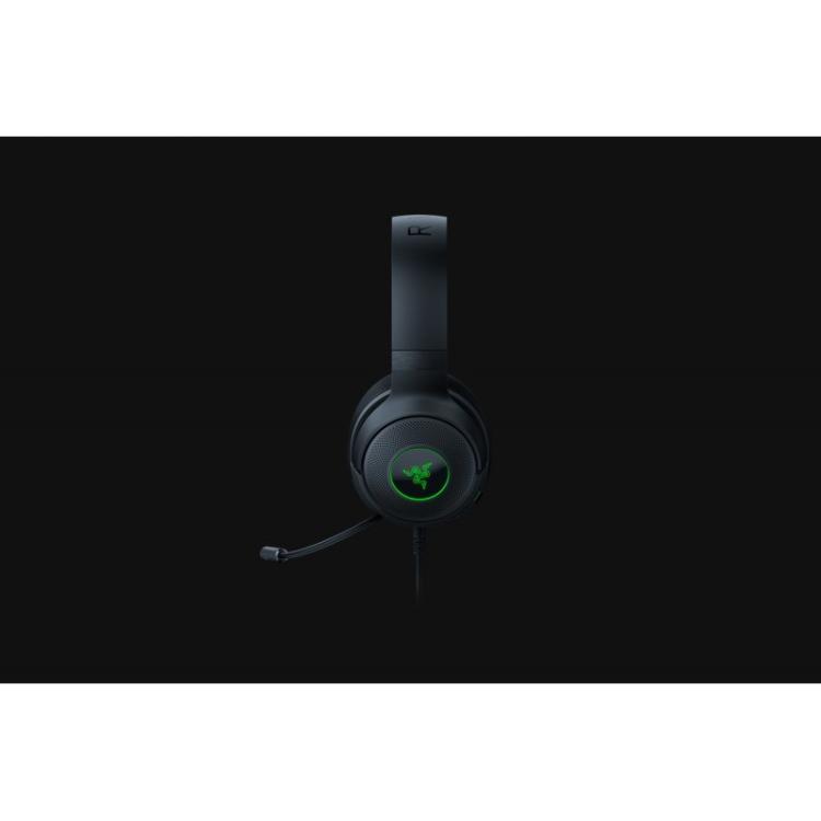 Razer - Kraken V3 X Auriculares Alámbrico Diadema Juego USB tipo A Negro