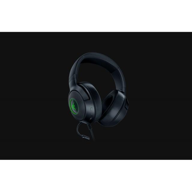 Razer - Kraken V3 X Auriculares Alámbrico Diadema Juego USB tipo A Negro