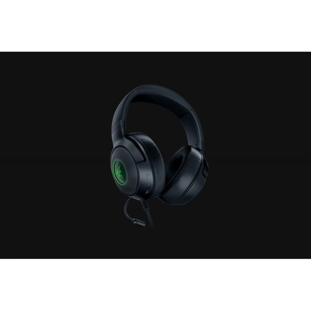 Razer - Kraken V3 X Auriculares Alámbrico Diadema Juego USB tipo A Negro