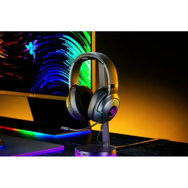 Razer - Kraken V3 X Auriculares Alámbrico Diadema Juego USB tipo A Negro