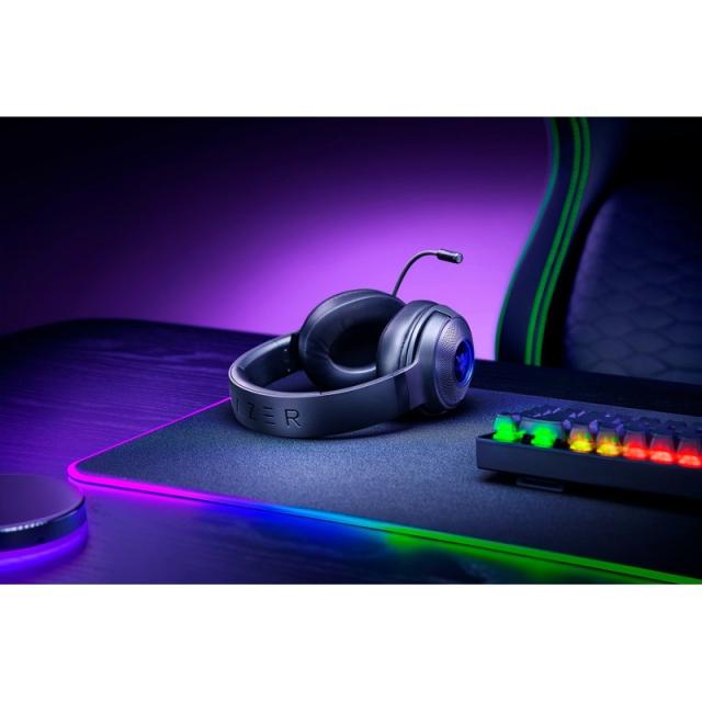 Razer - Kraken V3 X Auriculares Alámbrico Diadema Juego USB tipo A Negro