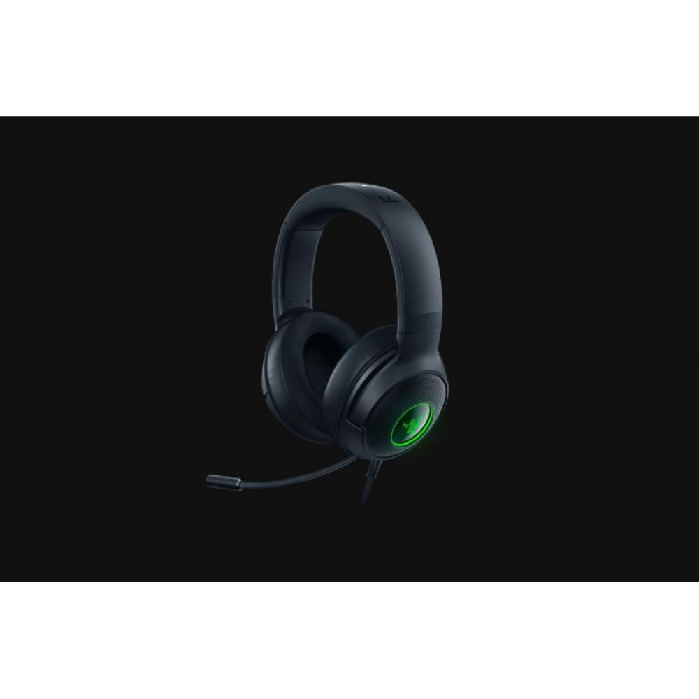 Razer - Kraken V3 X Auriculares Alámbrico Diadema Juego USB tipo A Negro