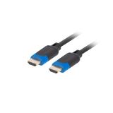 Lanberg - CA-HDMI-30CC-0030-BK cable HDMI 3 m HDMI tipo A (Estándar) Negro