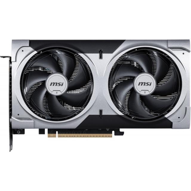 MSI - GeForce RTX 5060 TI 8G VENTUS 2X OC PLUS NVIDIA 8 GB GDDR7