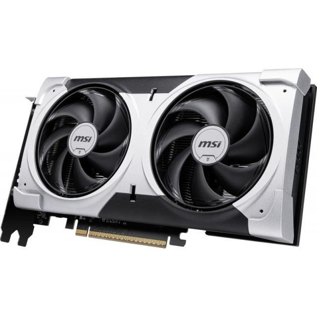 MSI - GeForce RTX 5060 TI 8G VENTUS 2X OC PLUS NVIDIA 8 GB GDDR7