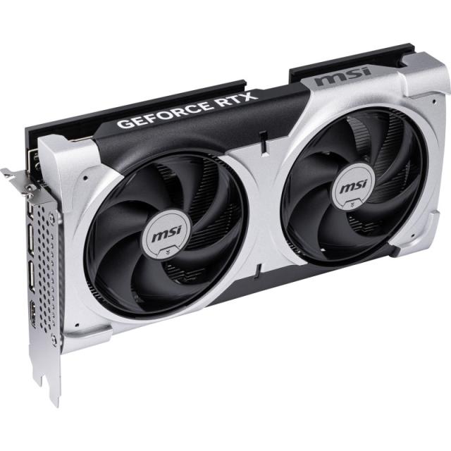 MSI - GeForce RTX 5060 TI 8G VENTUS 2X OC PLUS NVIDIA 8 GB GDDR7