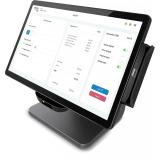 Elo Touch Solutions - E849902 monitor POS 39,6 cm (15.6") 1920 x 1080 Pixeles LED Pantalla táctil
