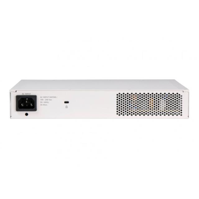 RUCKUS Networks - ICX 8200-C08PF Gestionado Gigabit Ethernet (10/100/1000) Energía sobre Ethernet (PoE) Blanco