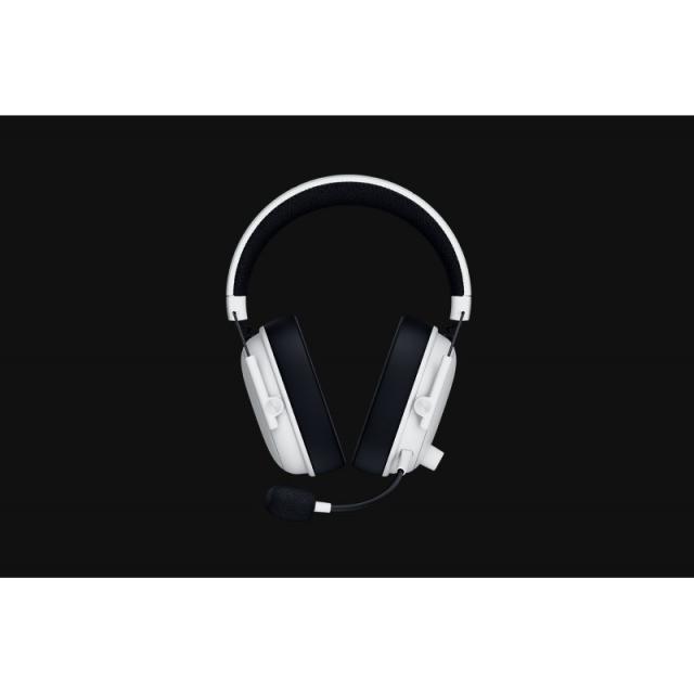 Razer - BlackShark V3 Auriculares Inalámbrico y alámbrico Diadema Juego USB tipo A Bluetooth Blanco