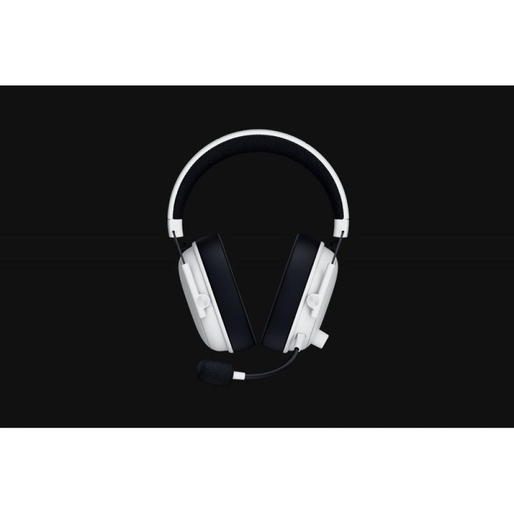 Razer - BlackShark V3 Auriculares Inalámbrico y alámbrico Diadema Juego USB tipo A Bluetooth Blanco