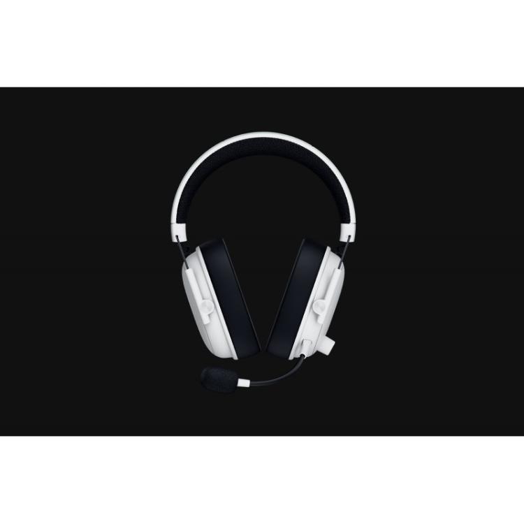 Razer - BlackShark V3 Auriculares Inalámbrico y alámbrico Diadema Juego USB tipo A Bluetooth Blanco