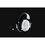 Razer - BlackShark V3 Auriculares Inalámbrico y alámbrico Diadema Juego USB tipo A Bluetooth Blanco