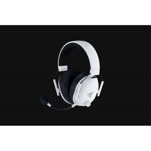 Razer - BlackShark V3 Auriculares Inalámbrico y alámbrico Diadema Juego USB tipo A Bluetooth Blanco